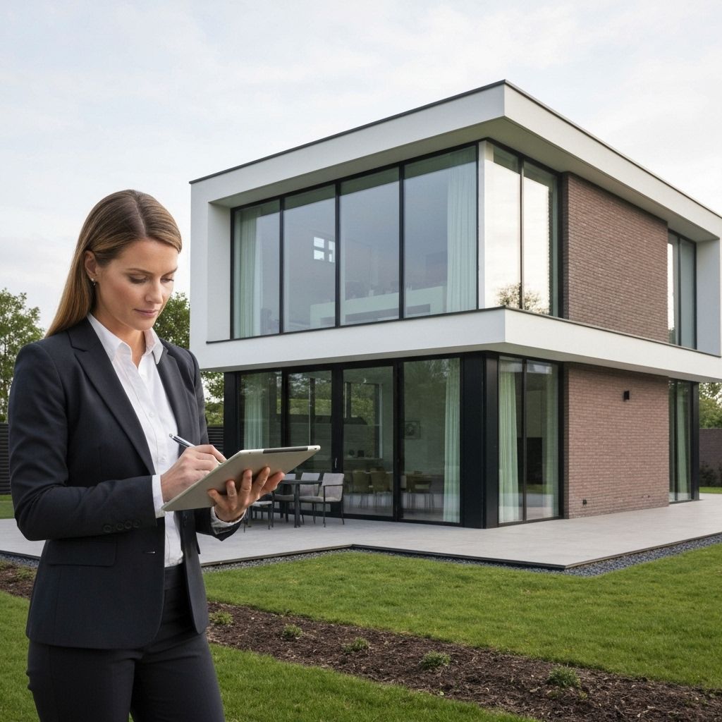 Professional property valuation